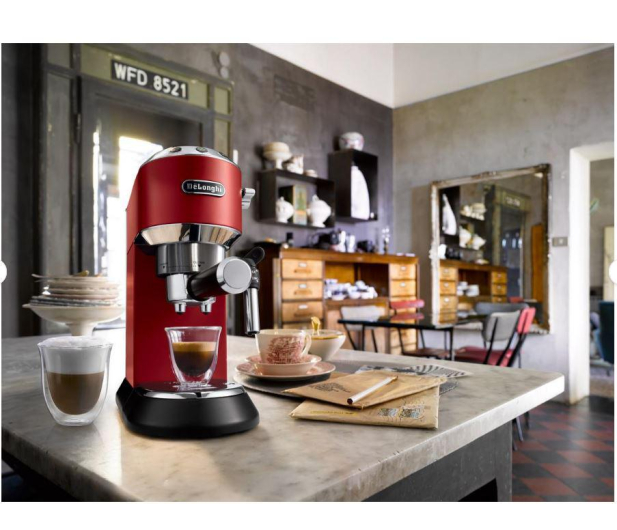 DeLonghi Dedica Style EC 685.R - 369260 - zdjęcie 6